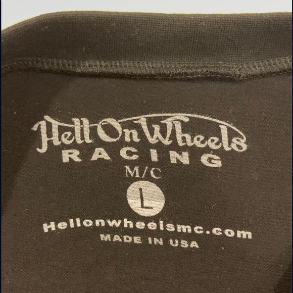 VON ZIPPER Long Sleeve - Limited Edition NWOT - Picture 3 of 3